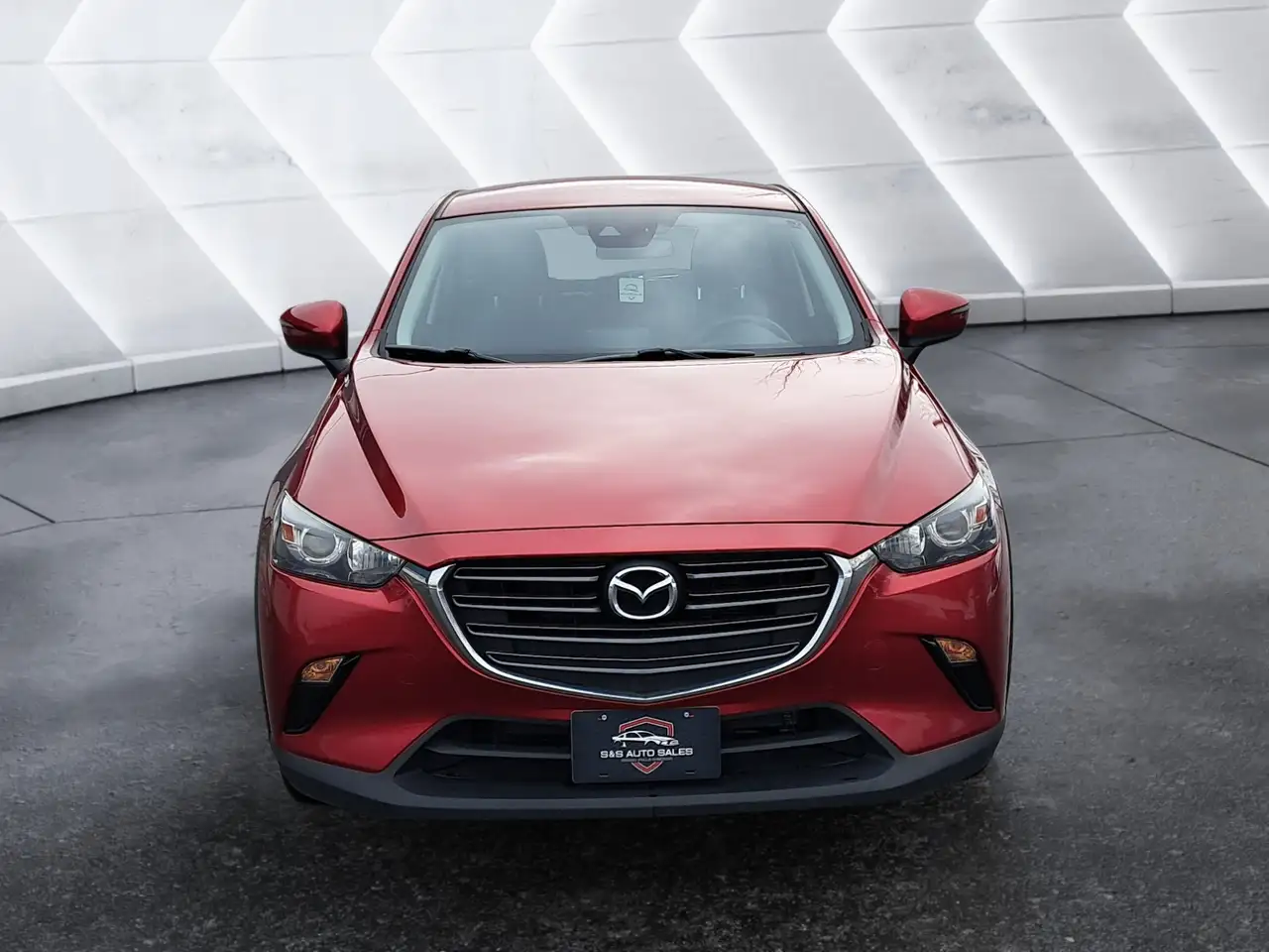 Mazda CX-3 снимка Mazda CX-3
