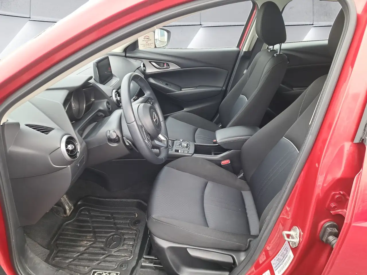 Mazda CX-3 снимка Mazda CX-3