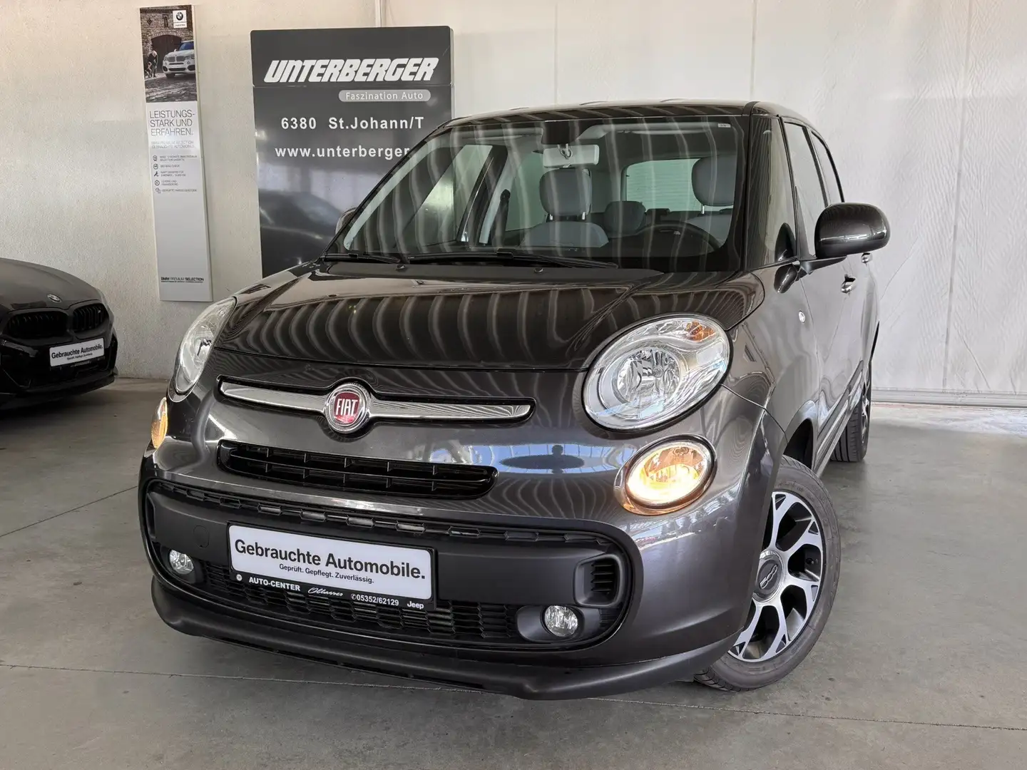 Fiat 500L Grijs - 1