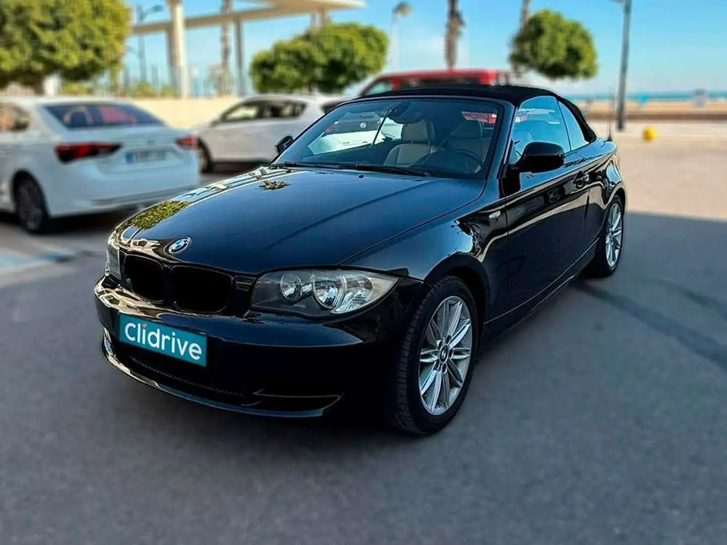 BMW 116 120i Fekete - 2