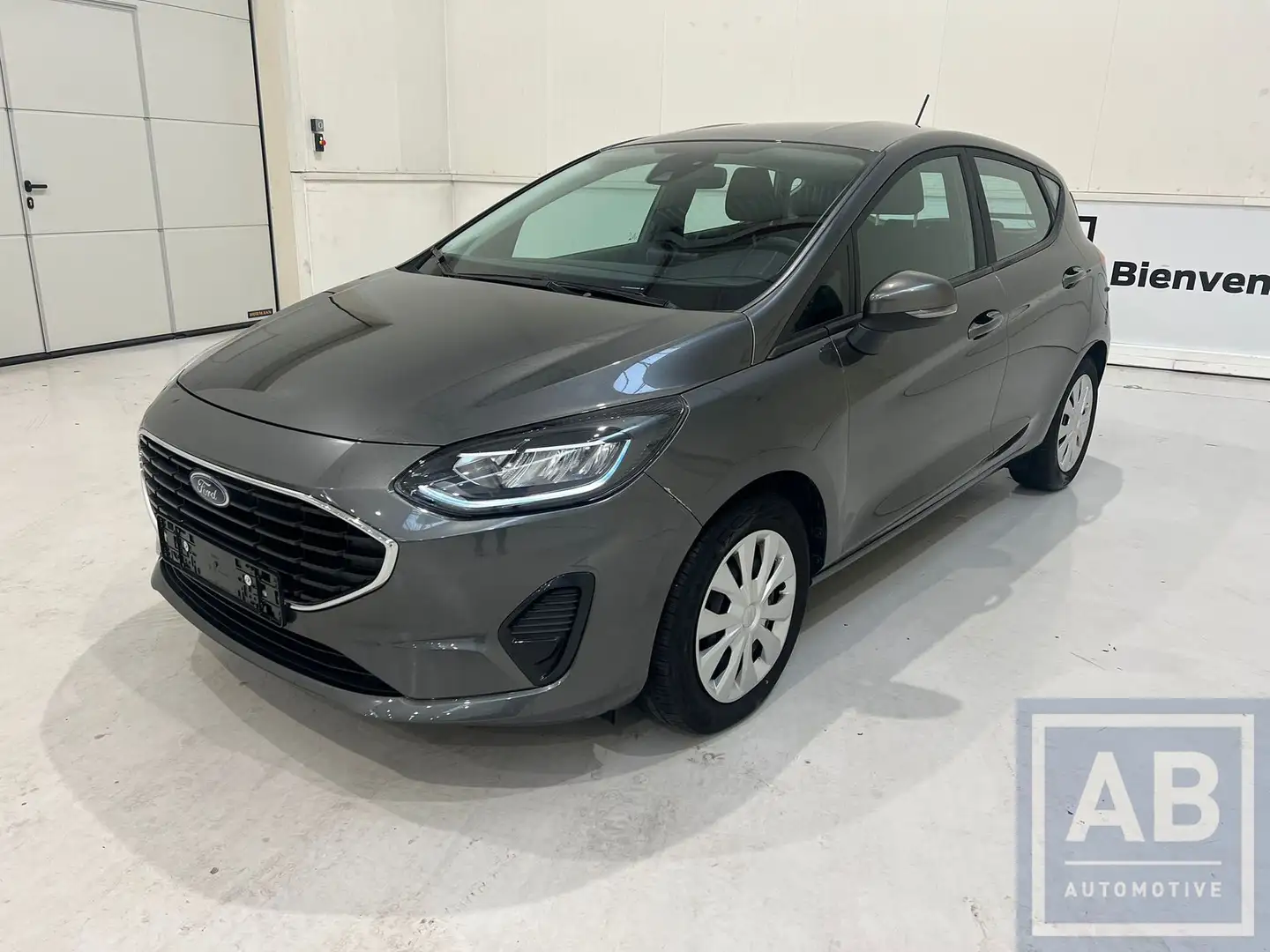 Ford Fiesta EcoBoost Connected - 1