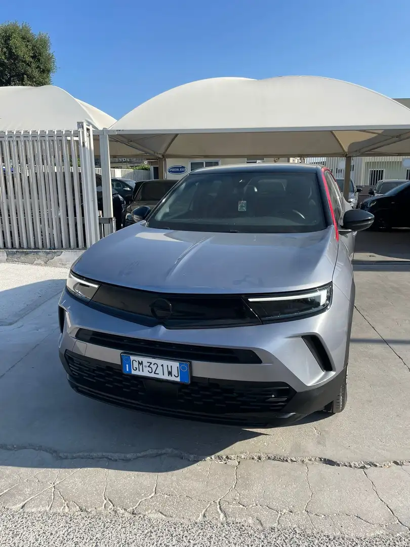 Opel Mokka Mokka II 2020 1.2 t GS Line Grigio - 2