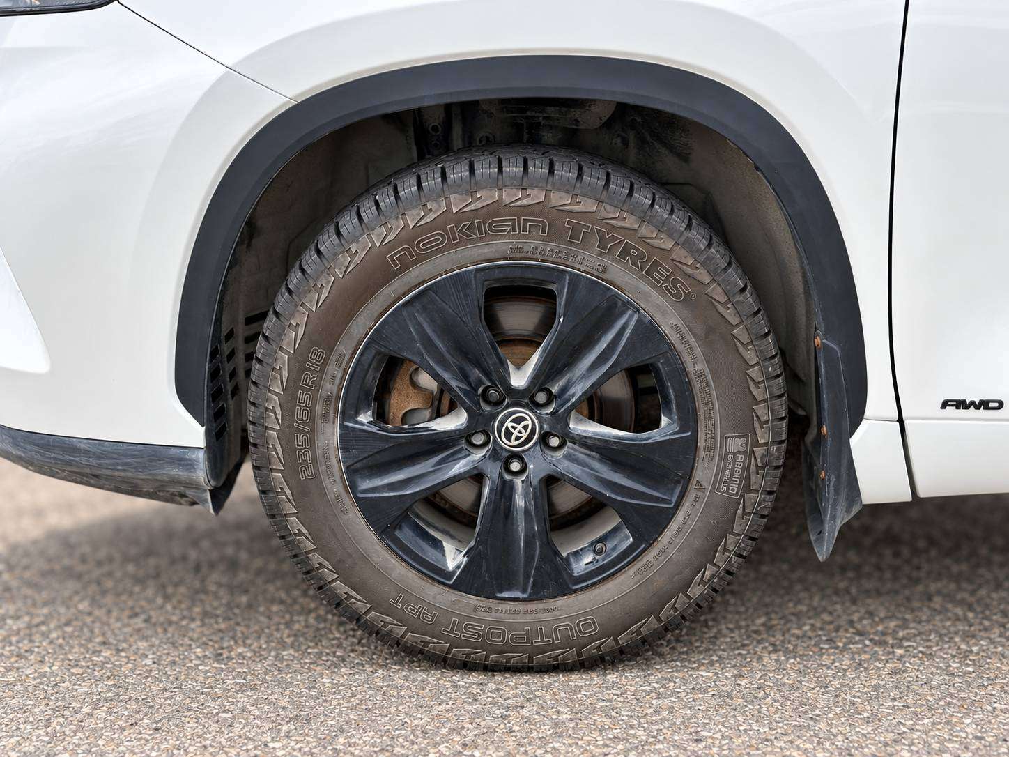 2024 Toyota Highlander Hybrid