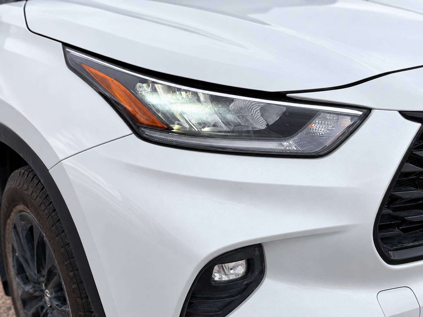 2024 Toyota Highlander Hybrid