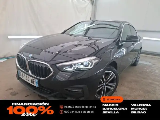 BMW GRAN COUPE	220D 190CV AUTO BUSINESS DESIGN