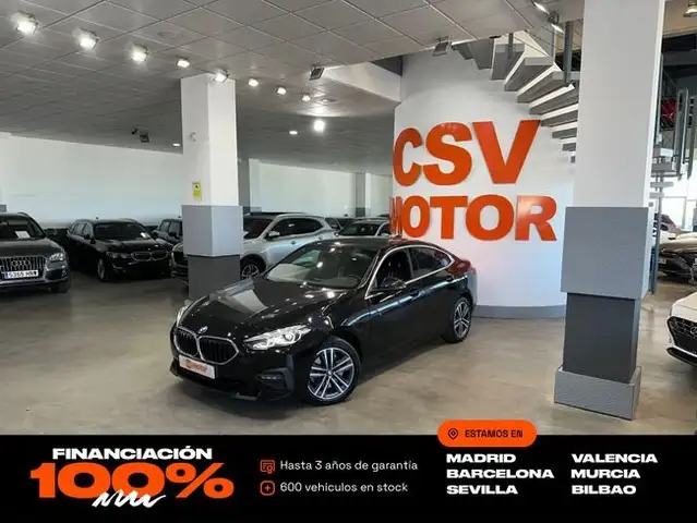 BMW GRAN COUPE	220D 190CV AUTO BUSINESS DESIGN