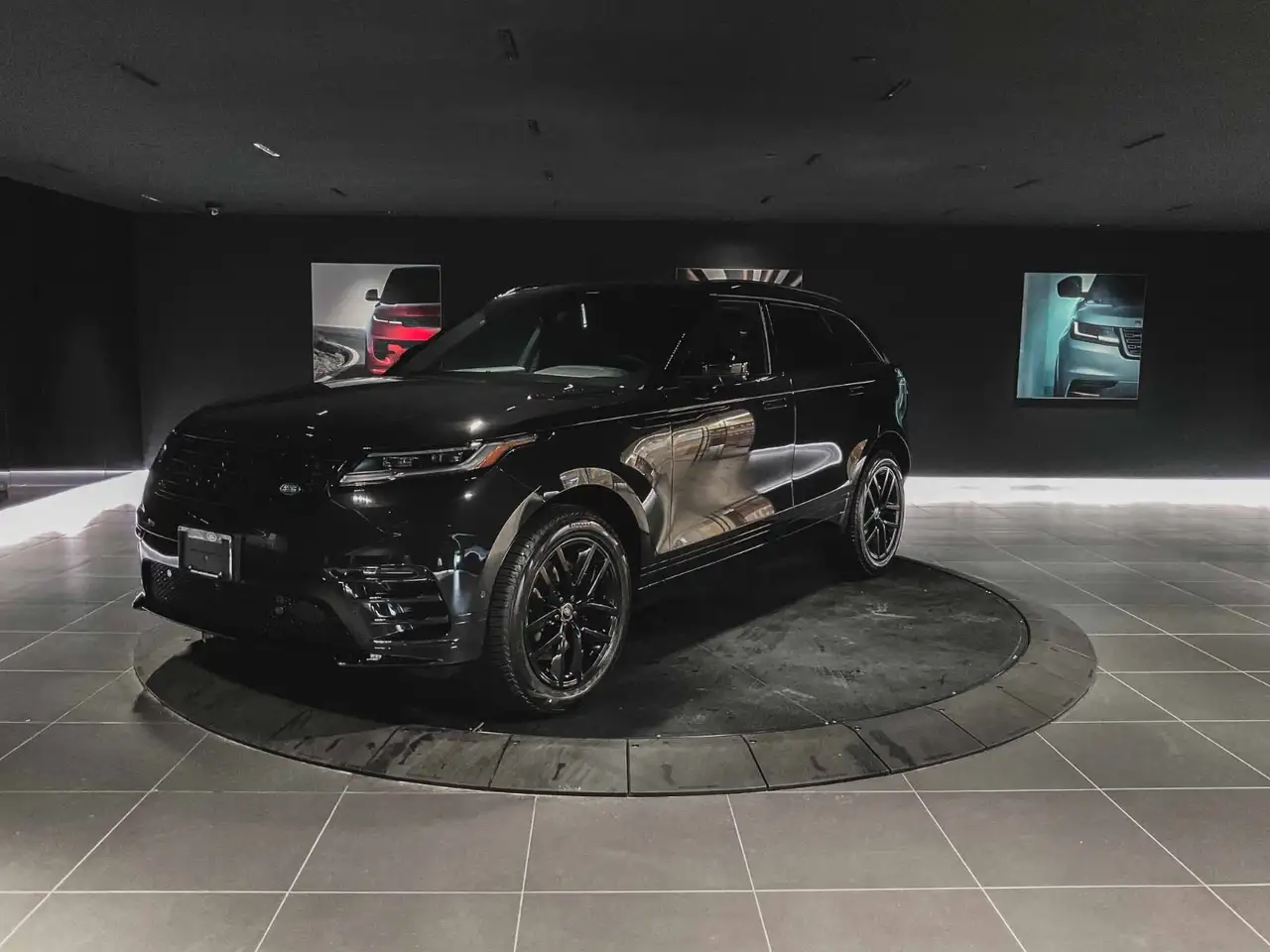 2026 Land Rover Range Rover Velar