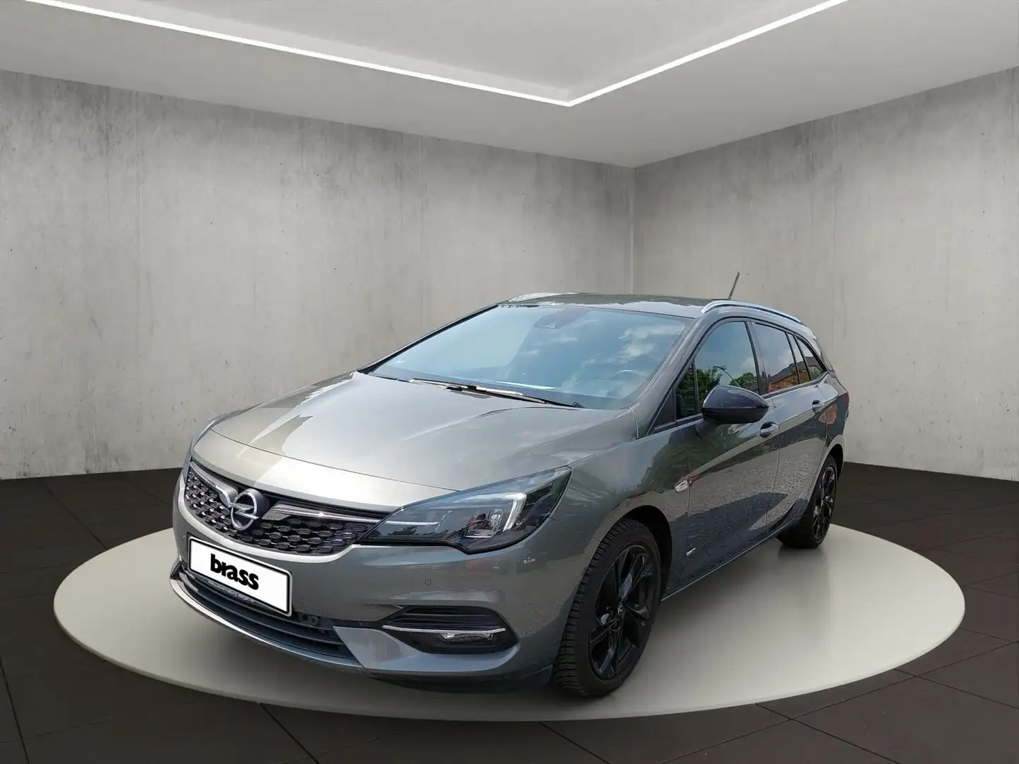 Opel Astra Sports Tourer Design &Tech 1.2 Direct S/S Grau - 1
