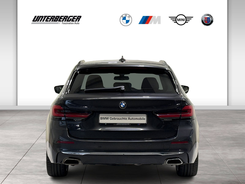 BMW 540 i xDrive Touring Luxury AHK ACC RFK Pano HUD HiFi — photo 5