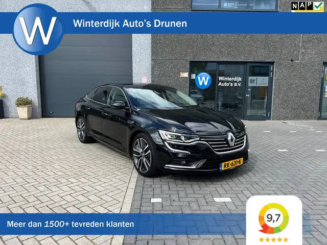 Renault Talisman 1.6 TCe Intens Automaat, NAP, Vol Opties!