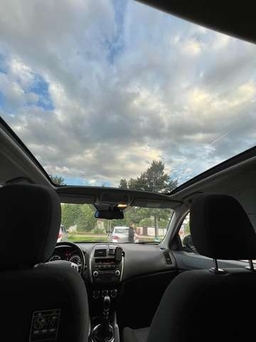 Mitsubishi ASX Mitsubishi ASX 1.8 DI-D, 150 PS,  TÜV neu