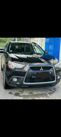 Imagine Mitsubishi ASX Mitsubishi ASX 1.8 DI-D, 150 PS,  TÜV neu