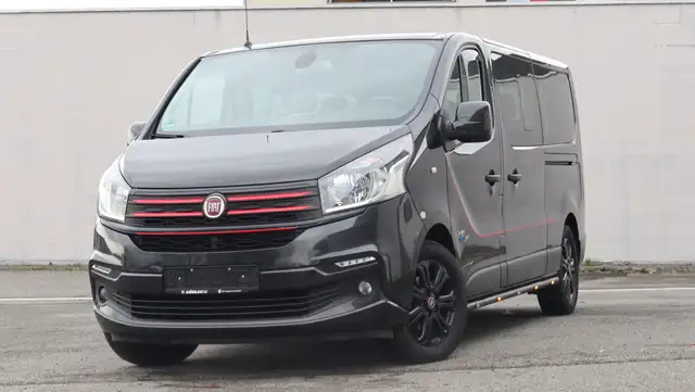Fiat Talento 2.0 Multijet L2H1 145pk