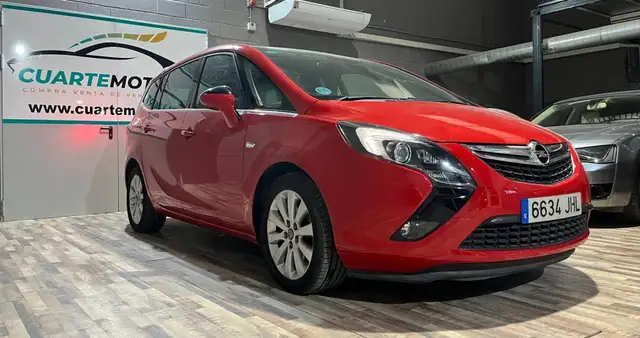 Opel Zafira Tourer 2.0CDTi Aut. Excellence 170