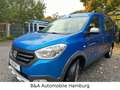 Dacia Dokker Stepway 2 Hand+Wenig Km+Klima Blau - thumbnail 3