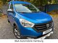 Dacia Dokker Stepway 2 Hand+Wenig Km+Klima Blau - thumbnail 2