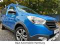 Dacia Dokker Stepway 2 Hand+Wenig Km+Klima Blau - thumbnail 1