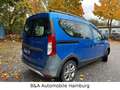 Dacia Dokker Stepway 2 Hand+Wenig Km+Klima Blau - thumbnail 4