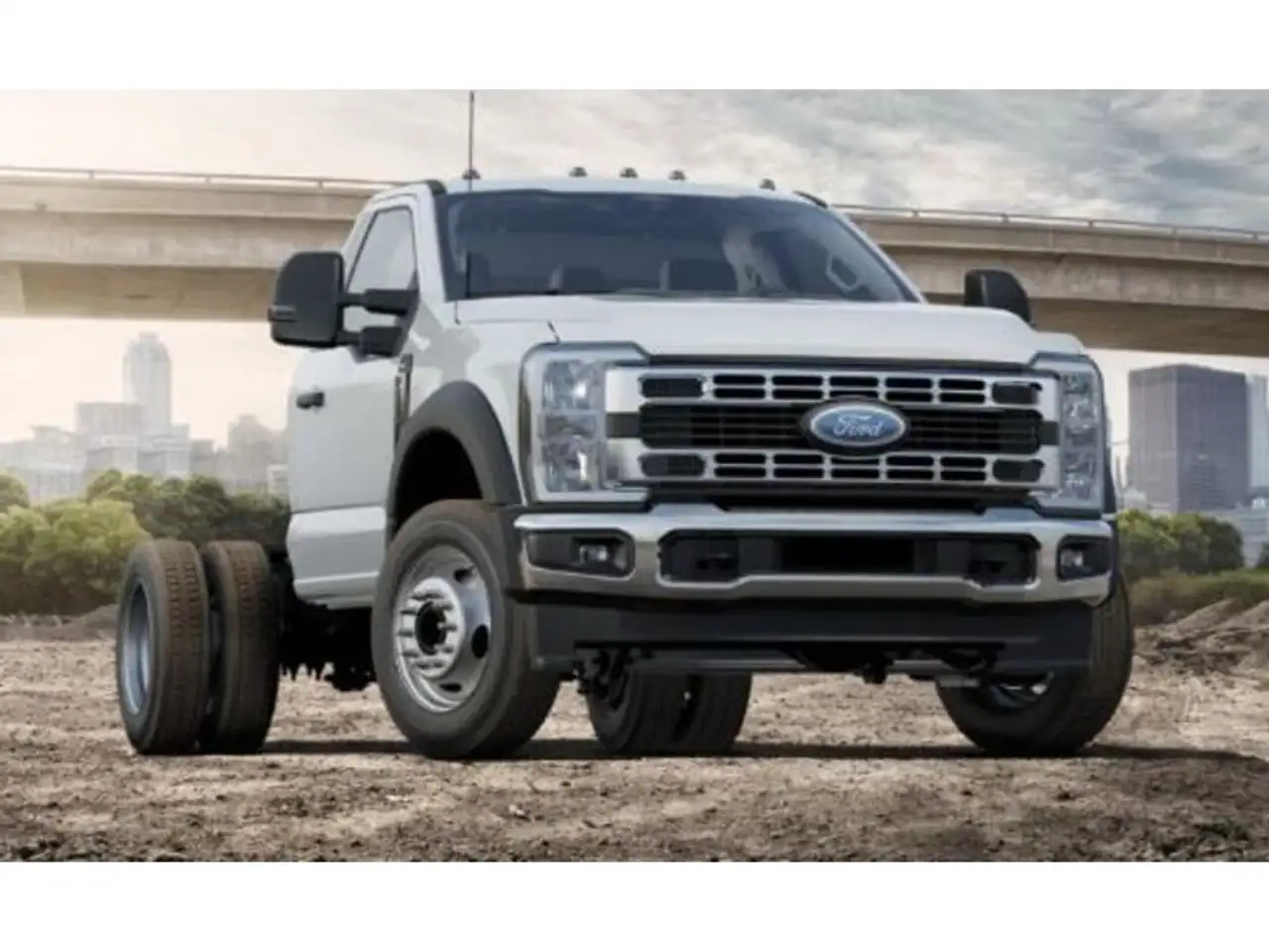 2025 Ford F 550
