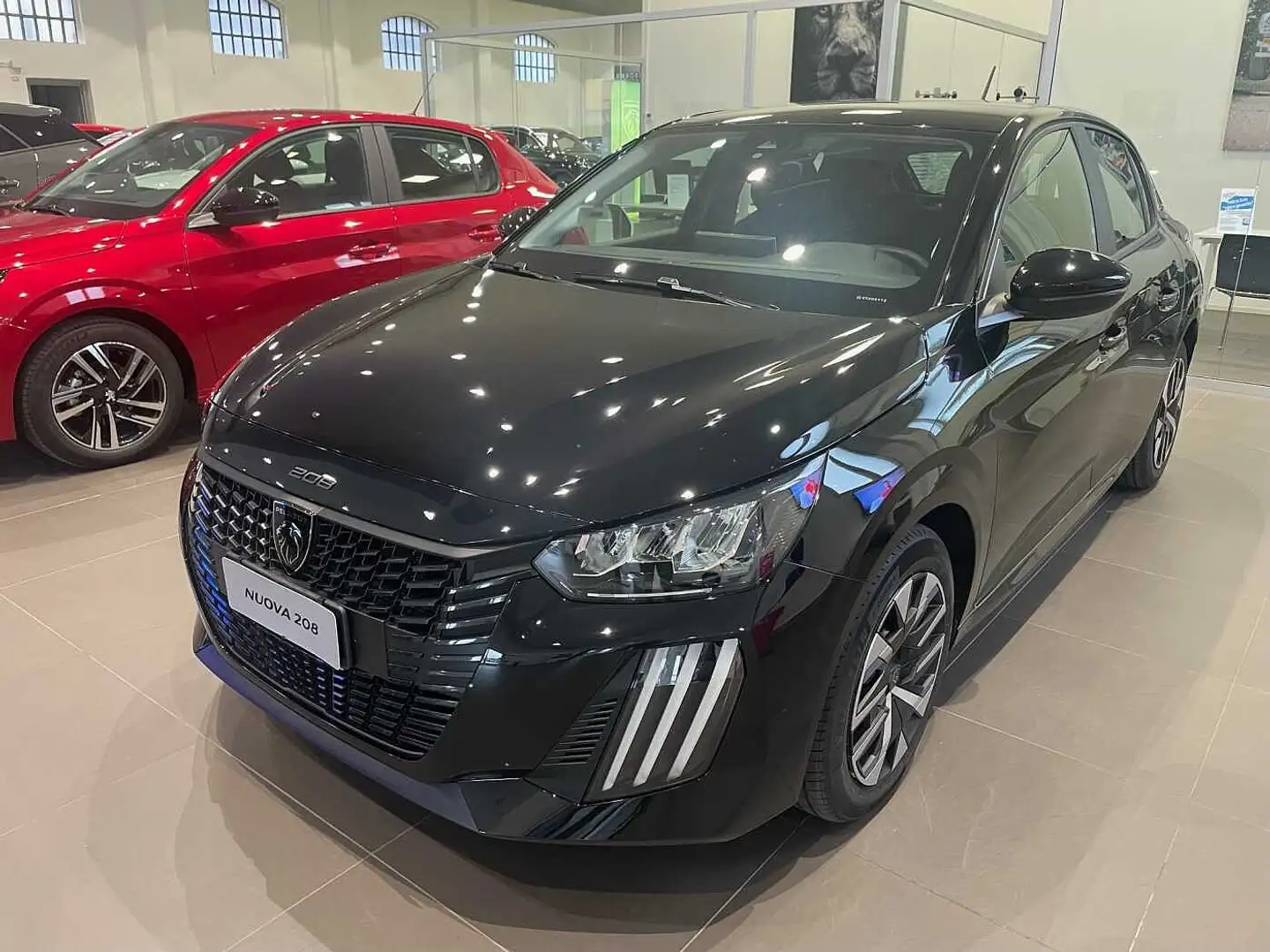 Peugeot 208 2ª serie PureTech 75 S&S 5 porte Style - KM0 - Grigio - 1