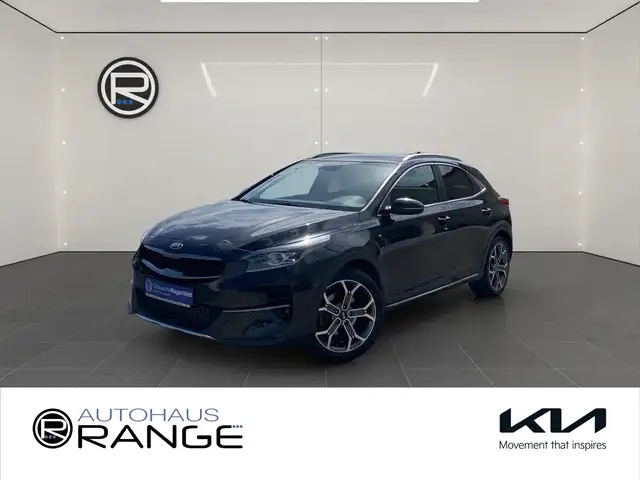 Kia XCeed 1.6 CRDI Spirit (EURO 6d-TEMP)