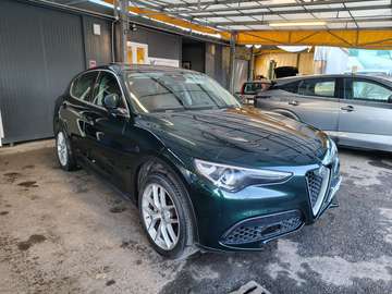 Stelvio 2.0 t Executive Q4 280cv auto