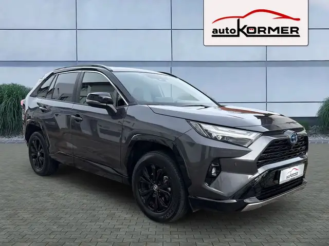 Toyota RAV 4 Hybrid 4x4 Style Selection 360°,ACC,Totwink.,Sitzh