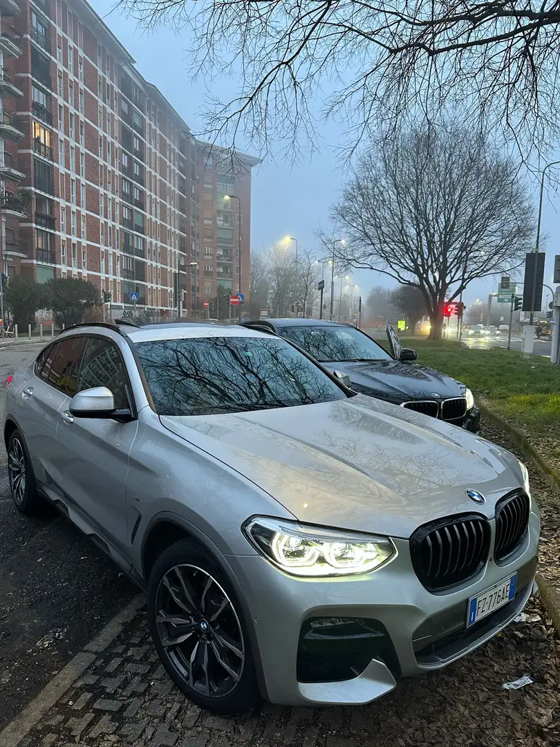 BMW X4 xdrive20d Msport X auto my19 - 1