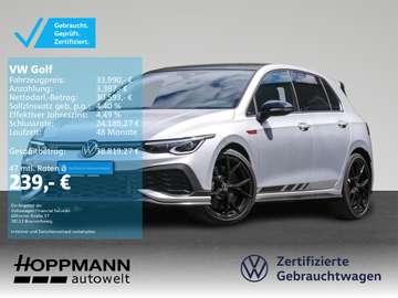 Golf VIII 2.0 TSI GTI Clubsport PANO ACC KAMERA