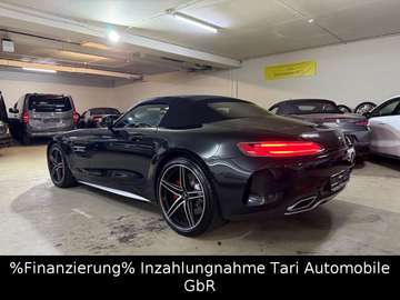 Roadster Burmester,Carbon,BRD,1.Hd,9tkm