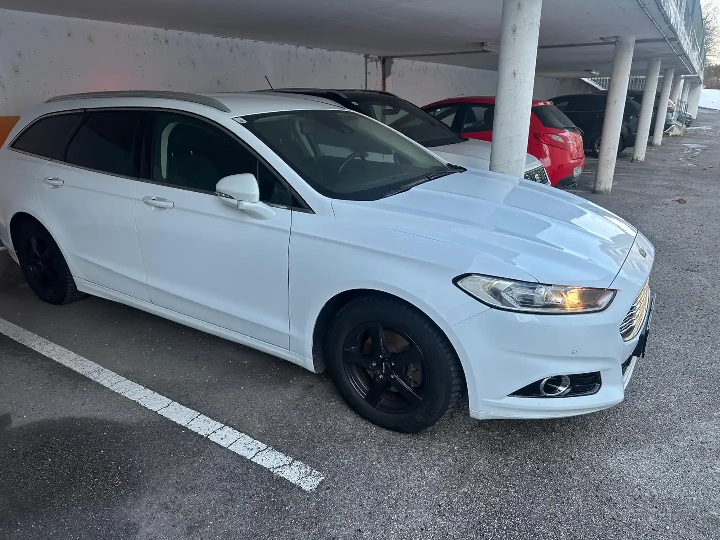 Ford Mondeo Ford Mondeo 1.5 Kombi/ Family Van - 2