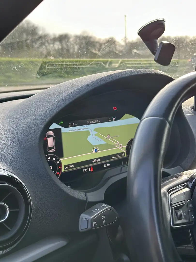 Audi A3 Audi A3 E-tron 2016 Facelift 2e eig digital dash Zwart - 2