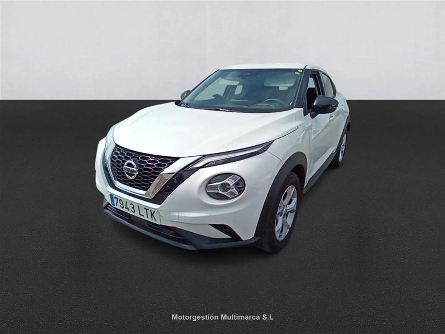 Nissan Juke (E) DIG-T 84 kW (114 CV) Acenta Llantas - 1