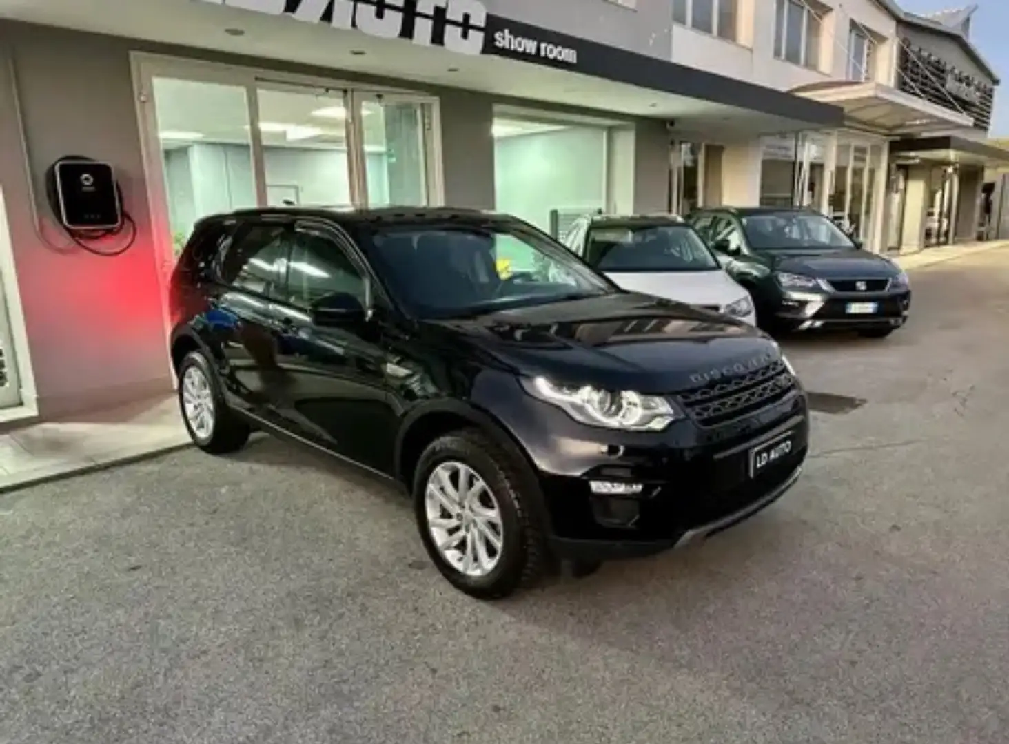 Land Rover Discovery Sport Discovery Sport 2.0 td4 HSE  awd 150cv auto my18 - 2
