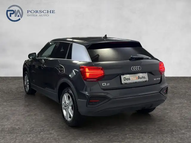 Audi Q2 view 4