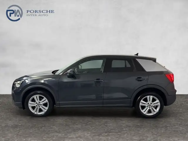 Audi Q2 view 3