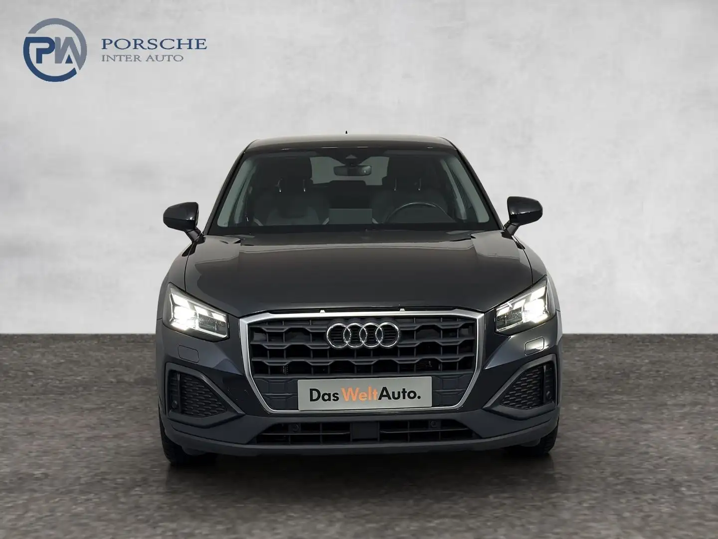 Audi Q2 30 TFSI intense Grau - 2