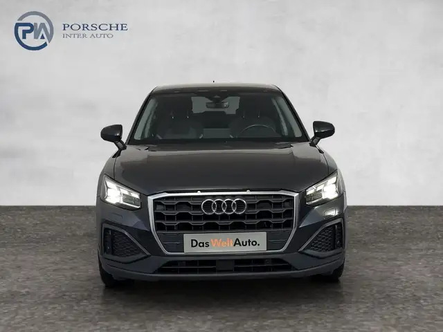 Audi Q2 view 2