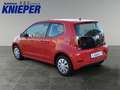Volkswagen up! move up! 1.0 Klima+Einparkhilfe Rot - thumbnail 3