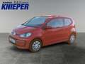 Volkswagen up! move up! 1.0 Klima+Einparkhilfe Rot - thumbnail 1