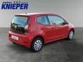 Volkswagen up! move up! 1.0 Klima+Einparkhilfe Rot - thumbnail 5