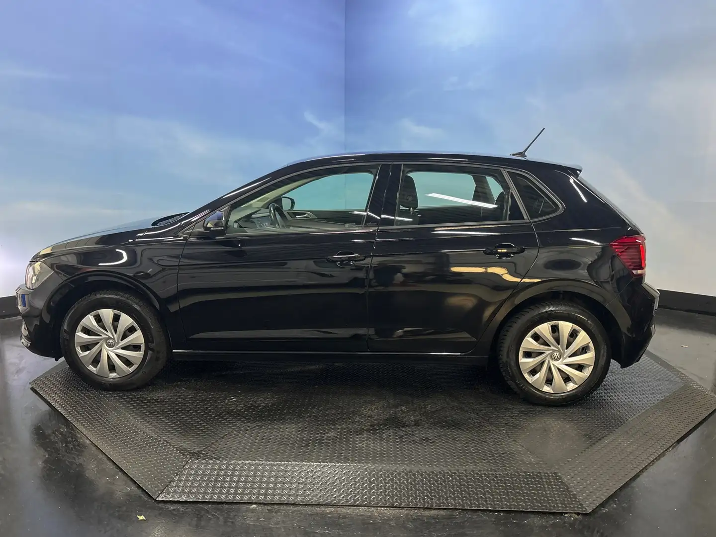 Volkswagen Polo 1.0 TSI Comfortline Airco | Navi | ACC | DAB+ Nero - 2