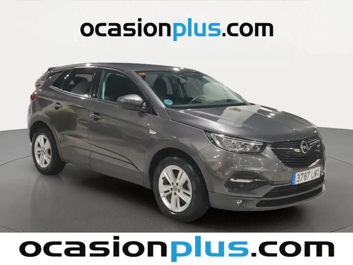 Opel Grandland X 1.2T S&S Selective 130 Gris - 2