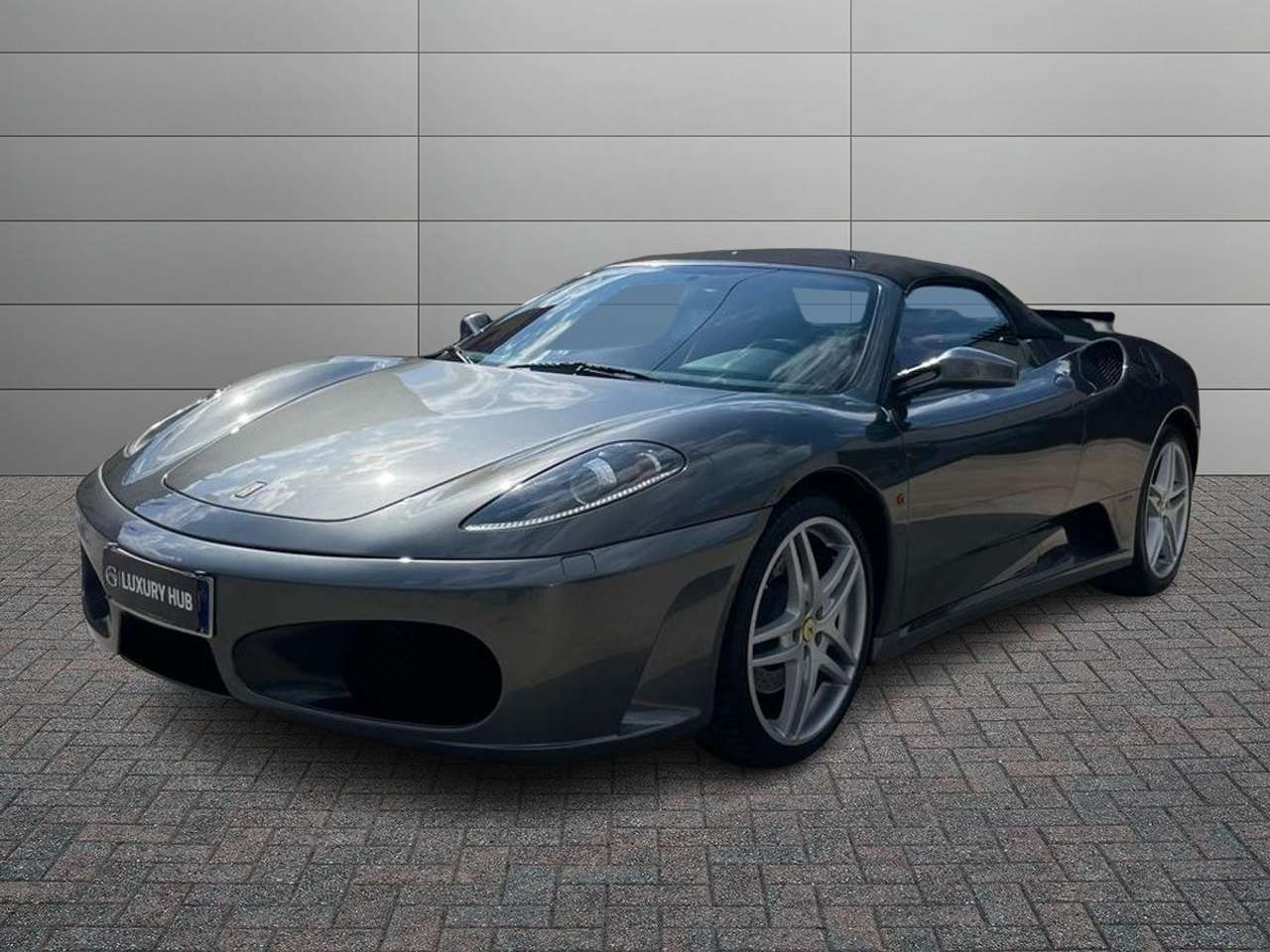 Ferrari F430 Spider 4.3 F1