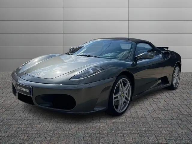 Ferrari F430 Spider 4.3 F1