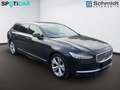 Volvo V90 Plus Bright T8 AWD Plug-in Hybrid - Elektrisch/Benzin Grau - thumbnail 5