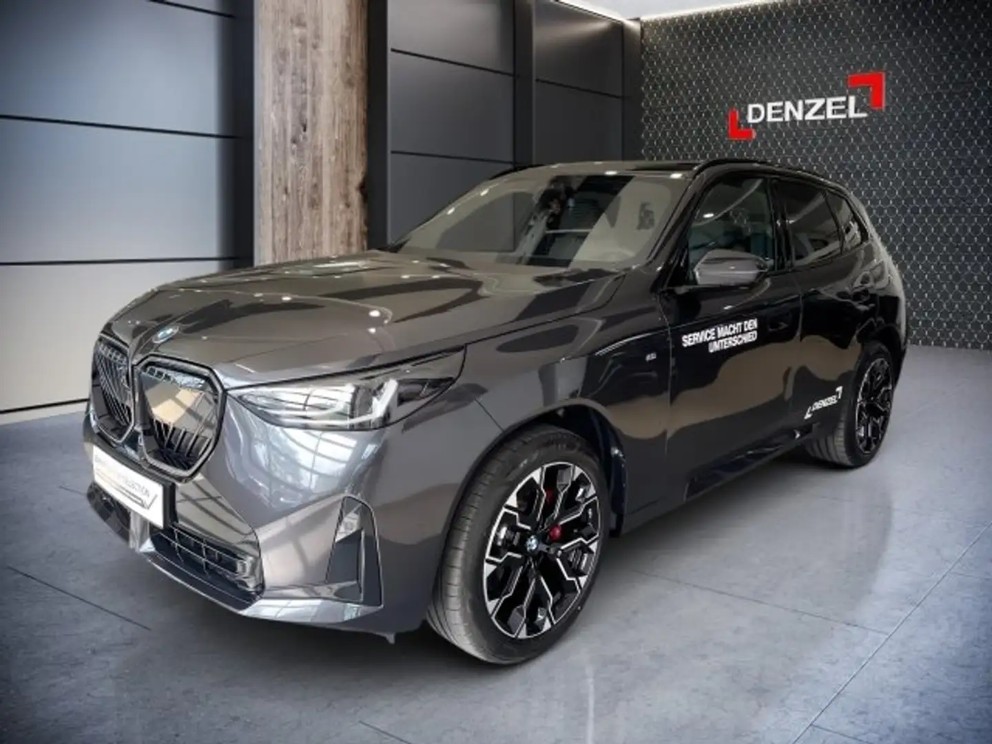 BMW X3 xDrive20d G45 B47 Grau - 1