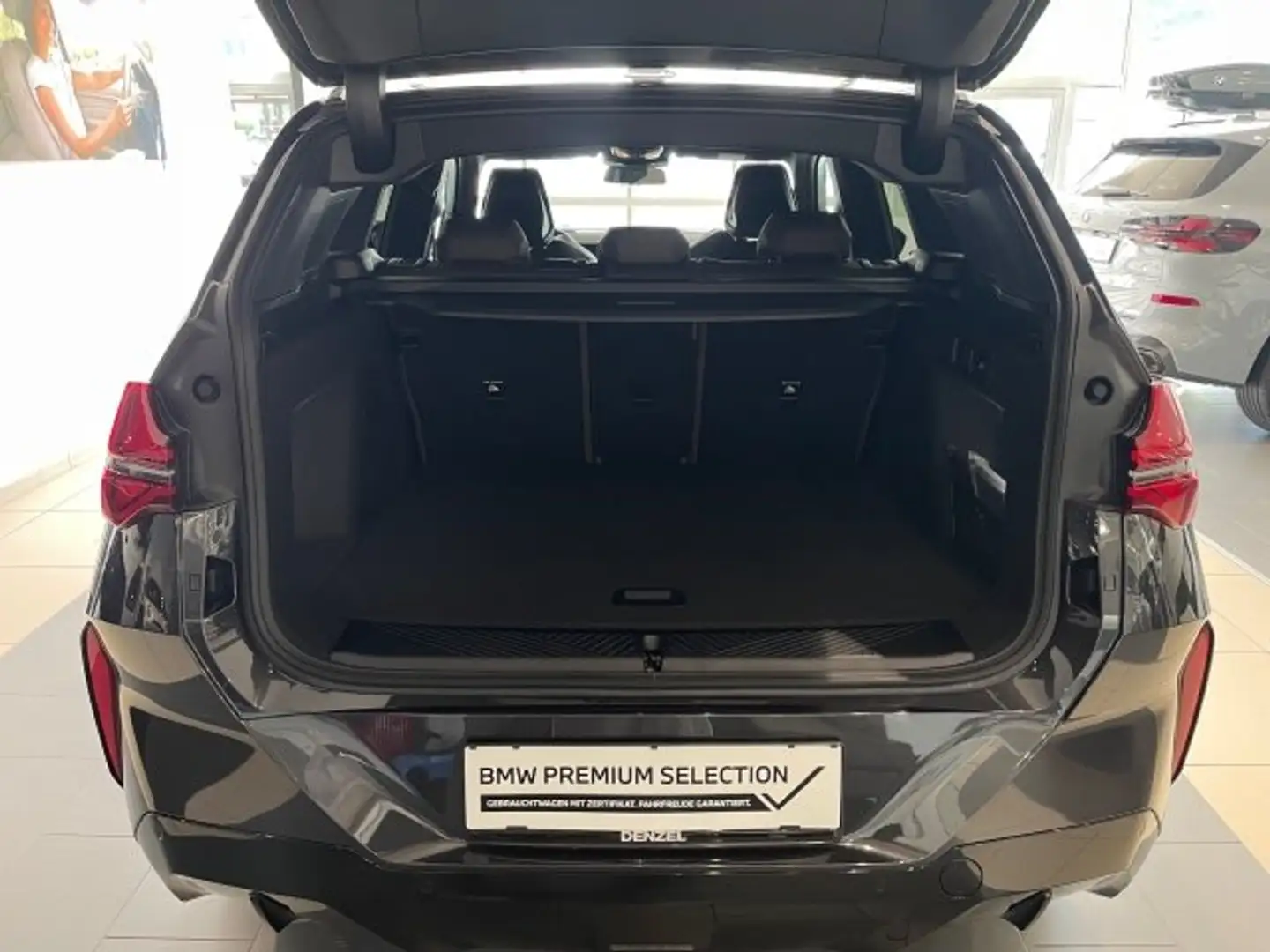 BMW X3 xDrive20d G45 B47 Grau - 2