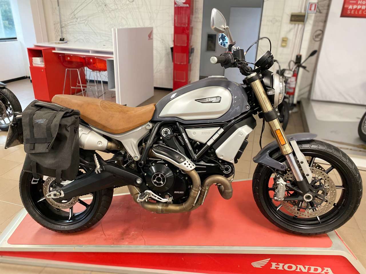 Ducati Scrambler 1100
