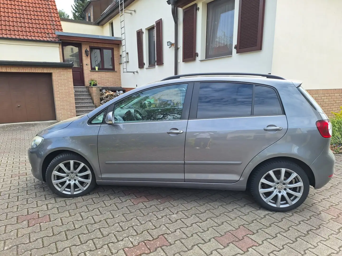 Volkswagen Golf Plus Golf Plus 1.4 TSI Comfortline Grau - 2